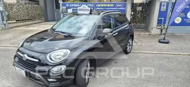 2016 Fiat 500X