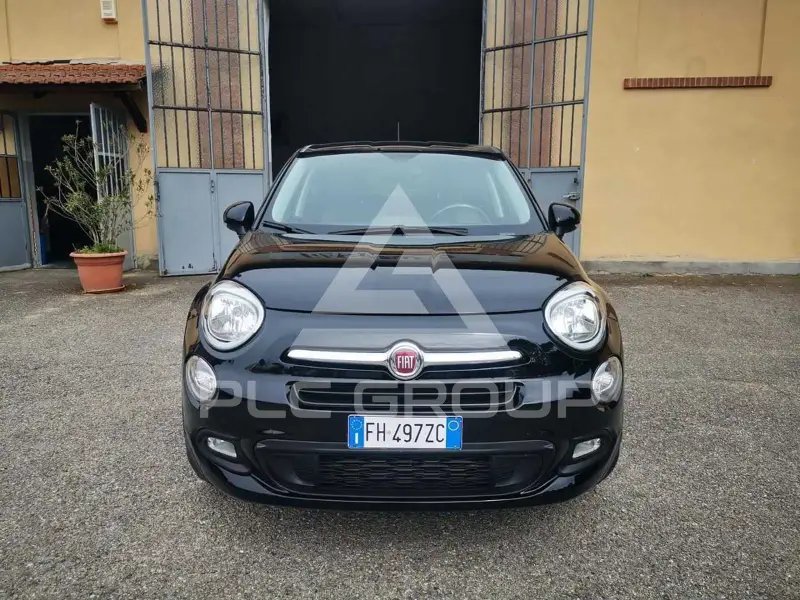 2016 Fiat 500X