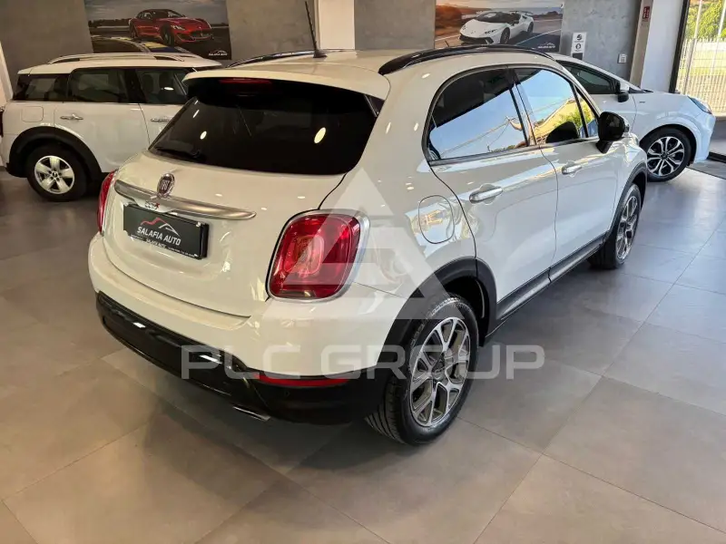 2016 Fiat 500X