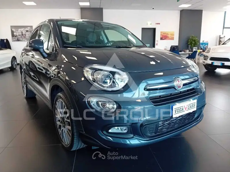 2016 Fiat 500X