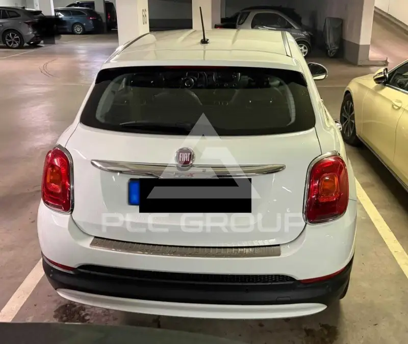 2016 Fiat 500X