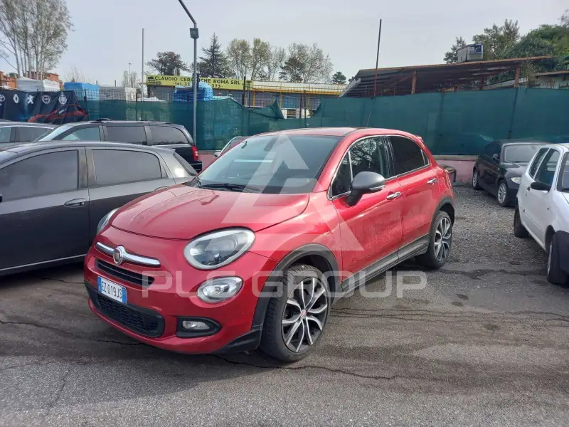 2016 Fiat 500X