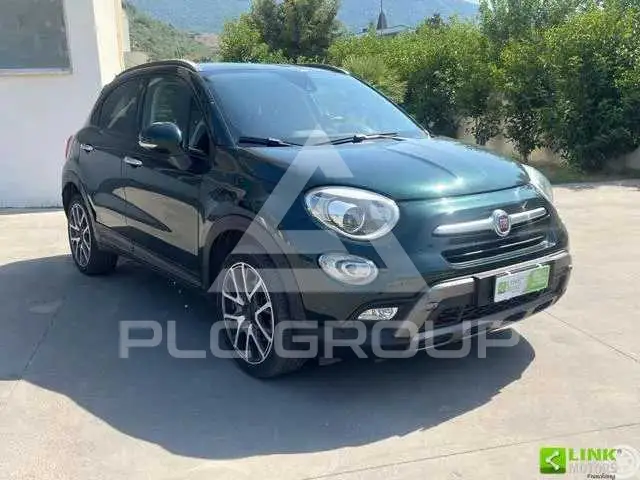 2016 Fiat 500X