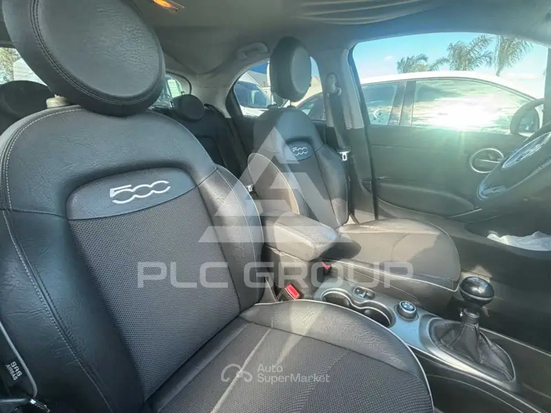 2016 Fiat 500X