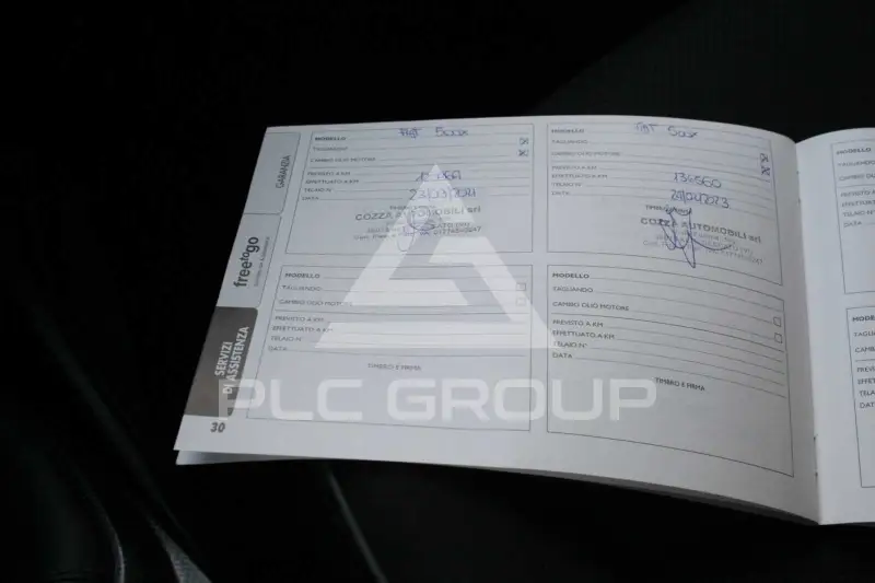 2016 Fiat 500X