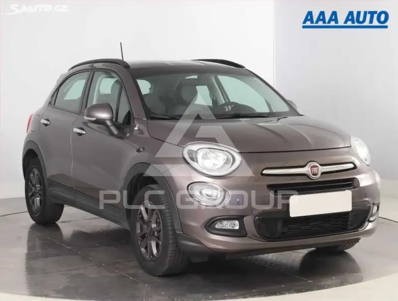 2016 Fiat 500X