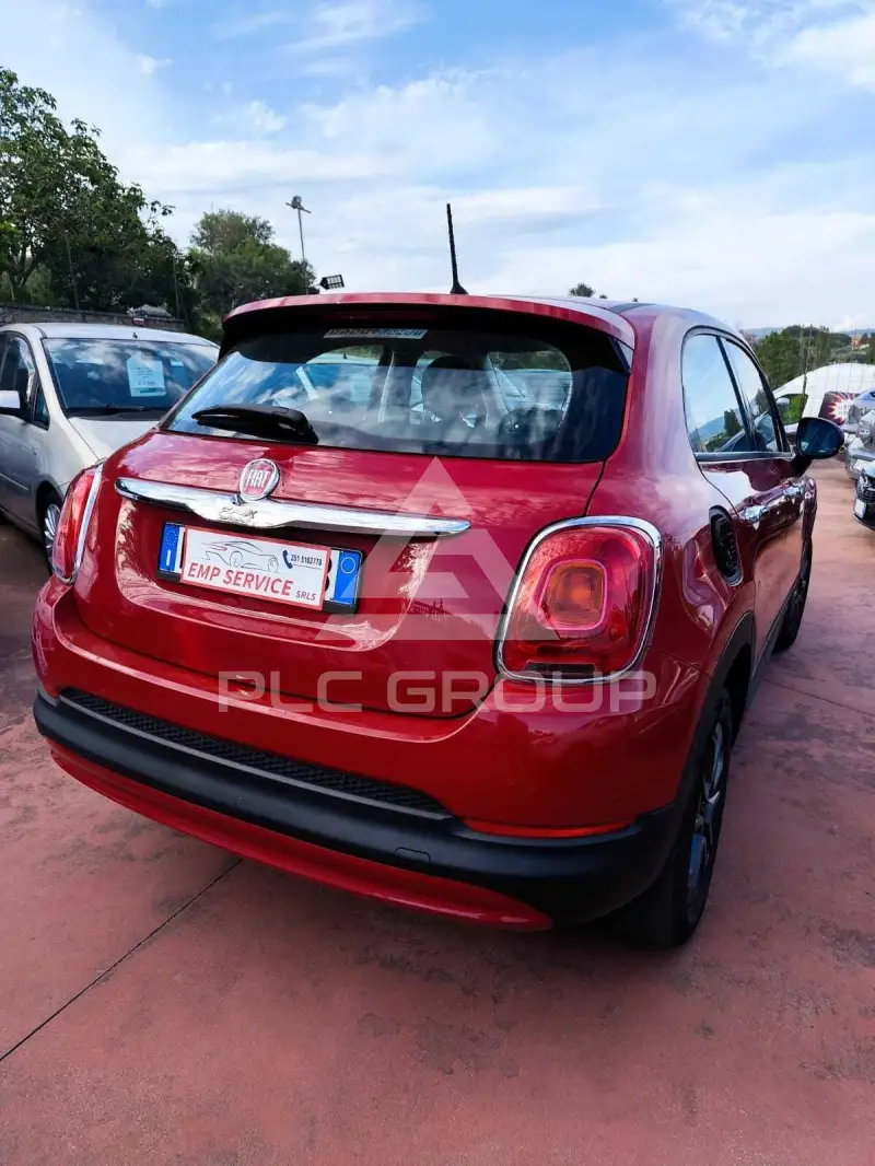 2016 Fiat 500X