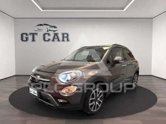 2016 Fiat 500X