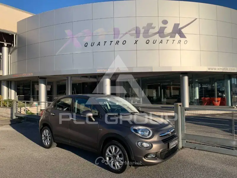 2016 Fiat 500X