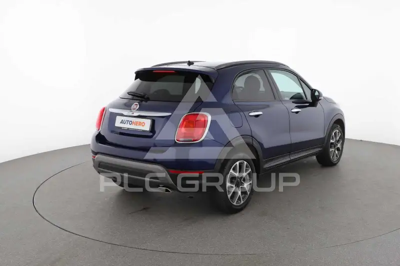 2016 Fiat 500X