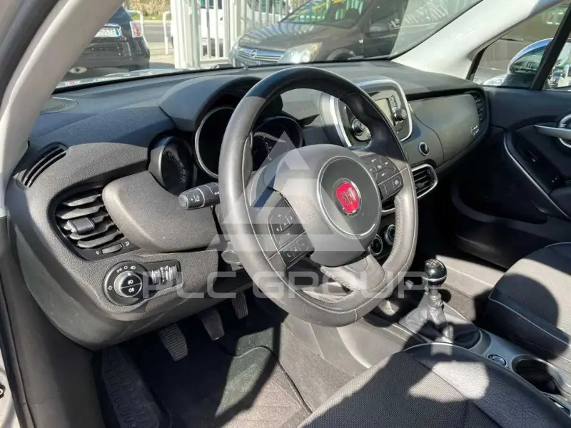 2016 Fiat 500X