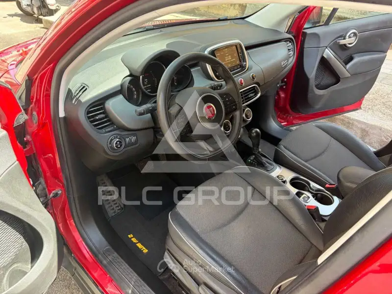 2016 Fiat 500X