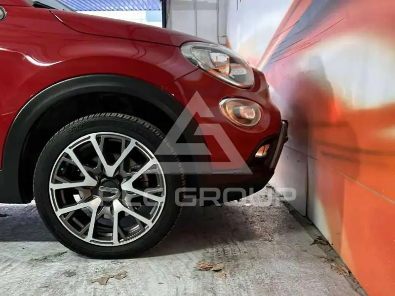 2016 Fiat 500X