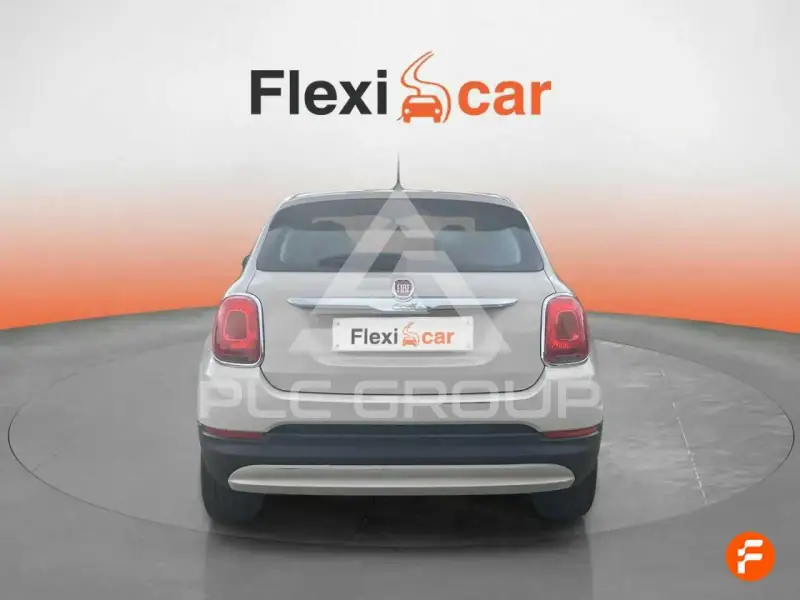 2016 Fiat 500X