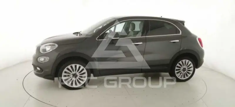 2016 Fiat 500X
