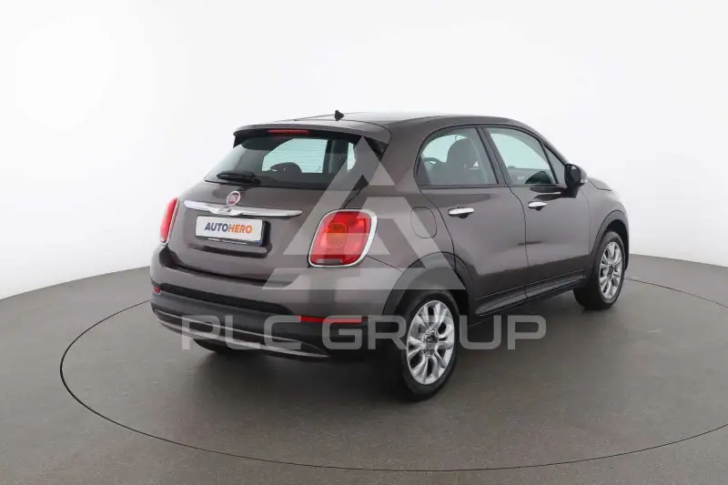 2016 Fiat 500X