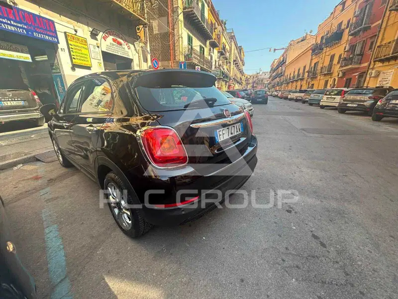 2016 Fiat 500X