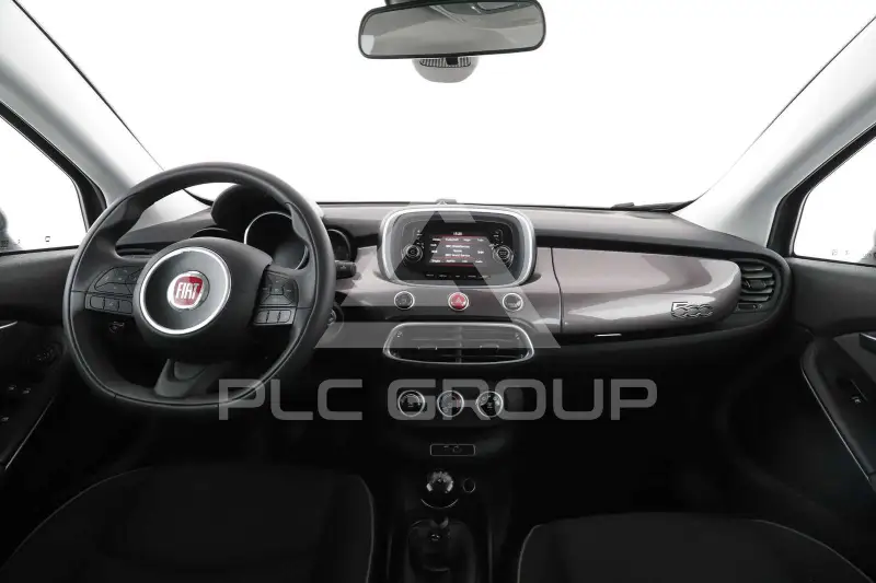 2016 Fiat 500X