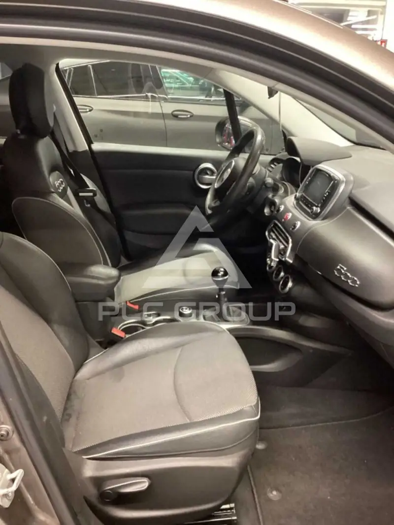2016 Fiat 500X