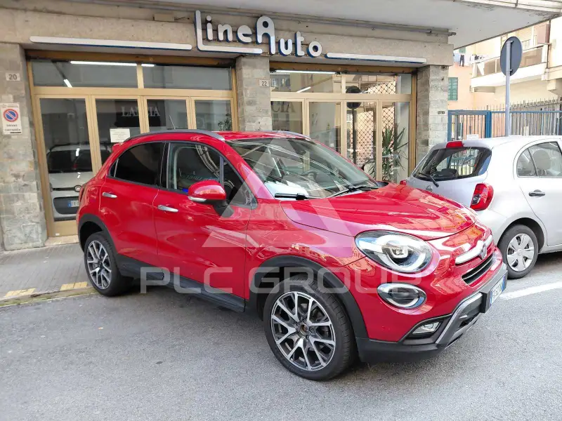 2016 Fiat 500X