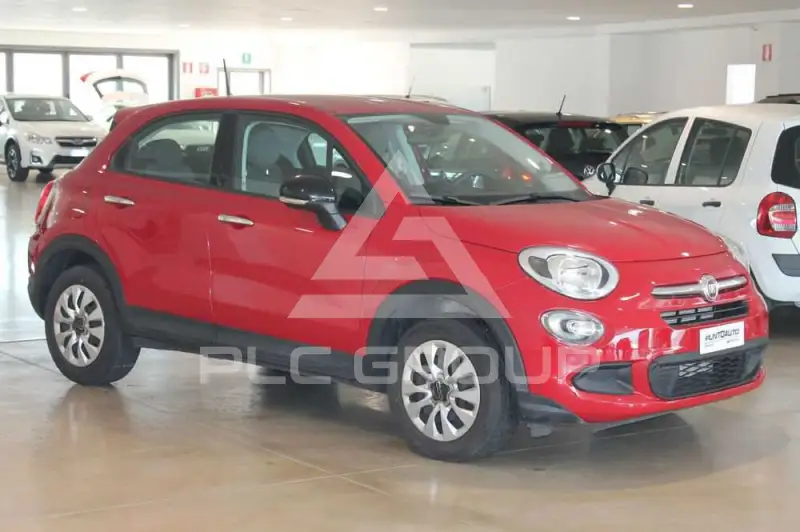 2016 Fiat 500X