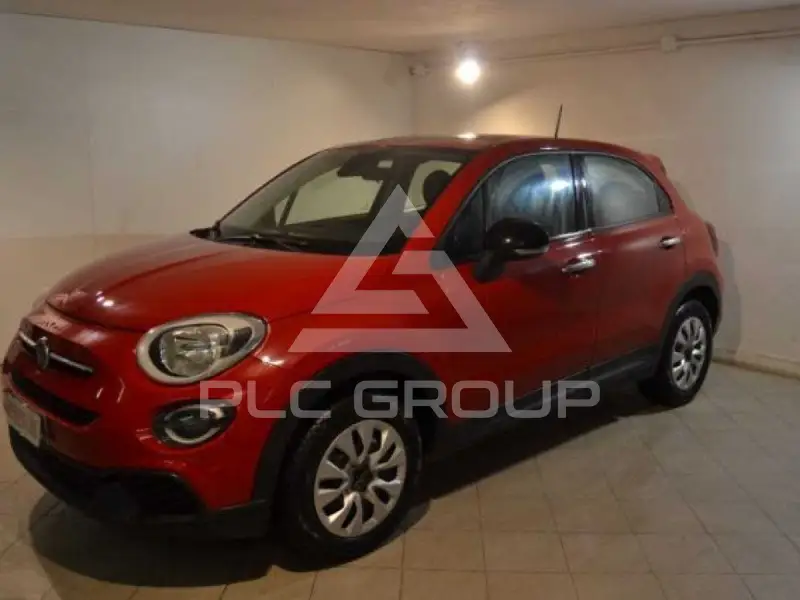 2016 Fiat 500X