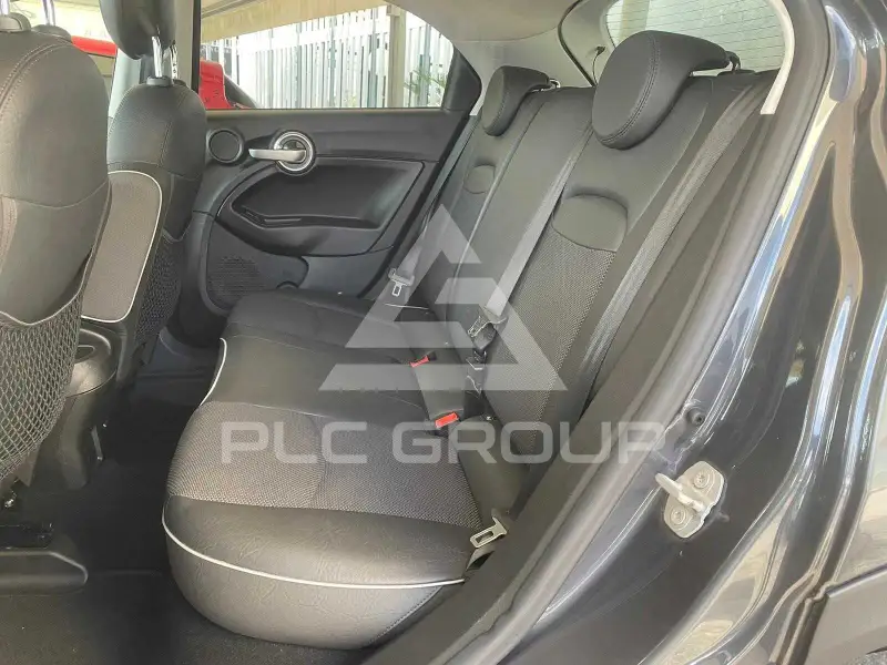 2016 Fiat 500X
