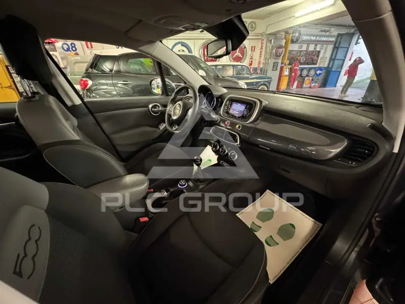 2016 Fiat 500X