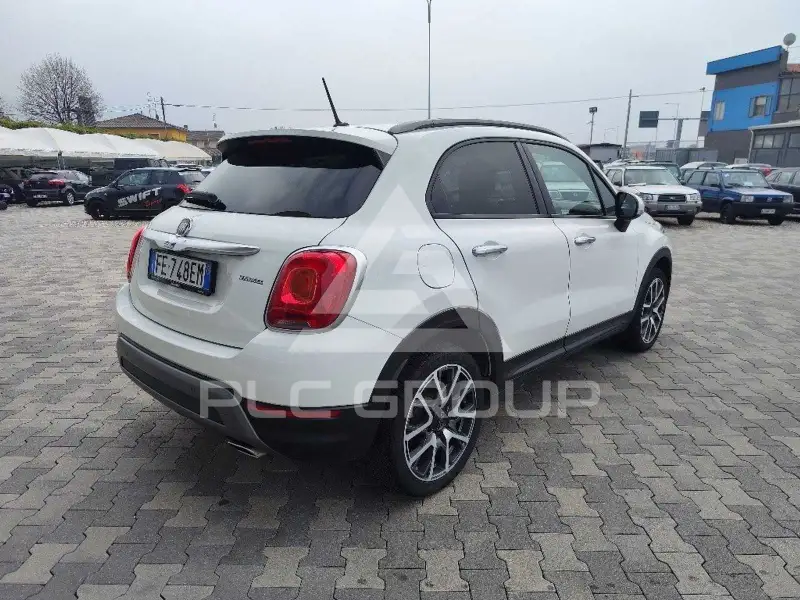 2016 Fiat 500X