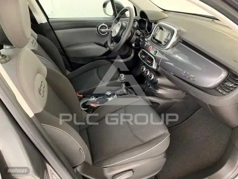 2016 Fiat 500X