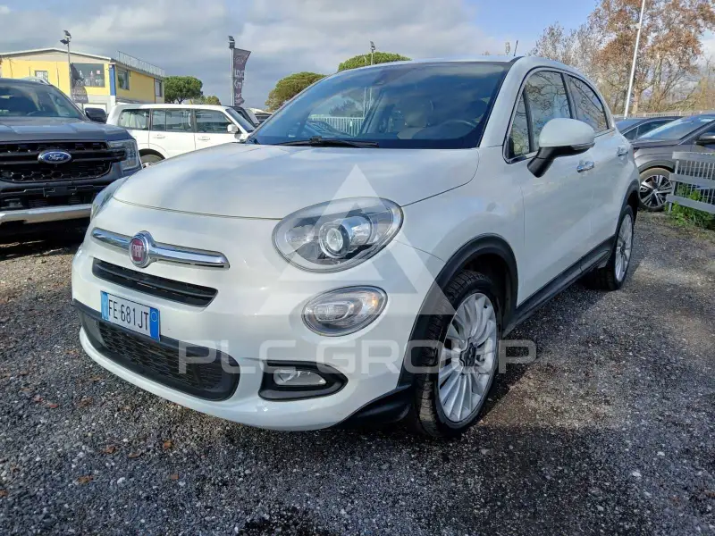 2016 Fiat 500X