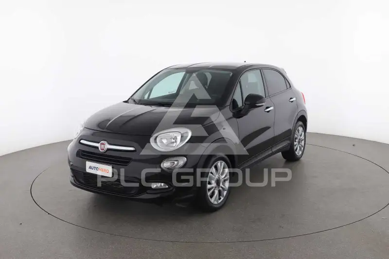 2016 Fiat 500X