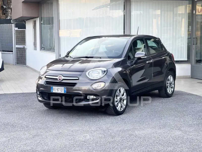 2016 Fiat 500X