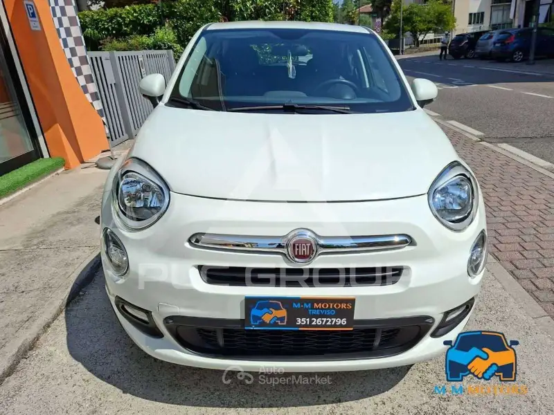 2016 Fiat 500X