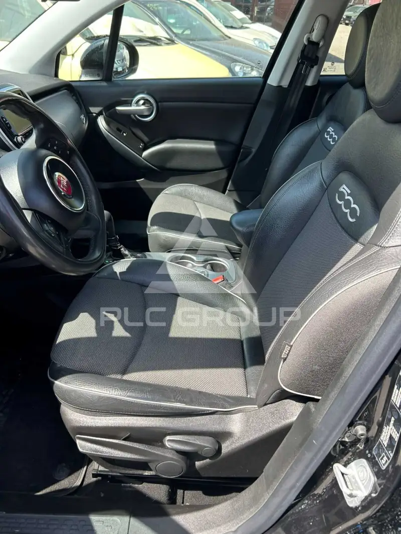 2016 Fiat 500X