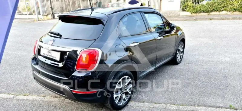 2016 Fiat 500X