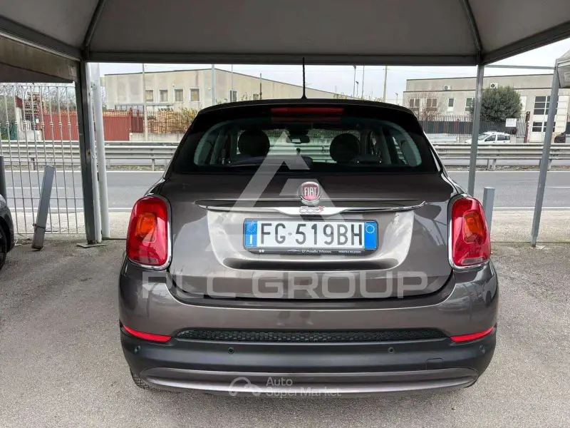 2016 Fiat 500X