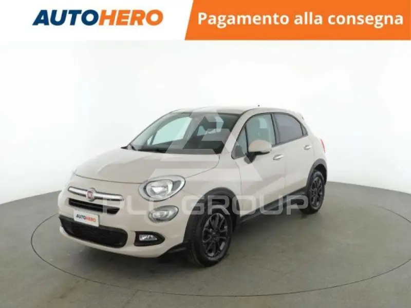 2016 Fiat 500X