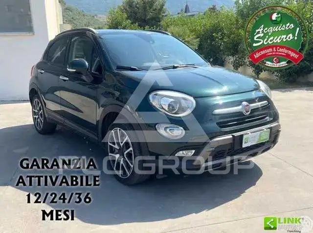 2016 Fiat 500X