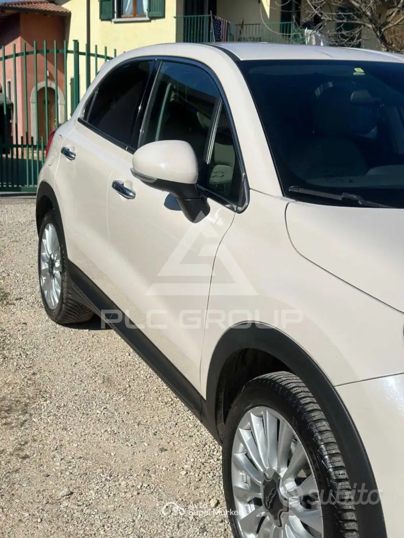 2016 Fiat 500X