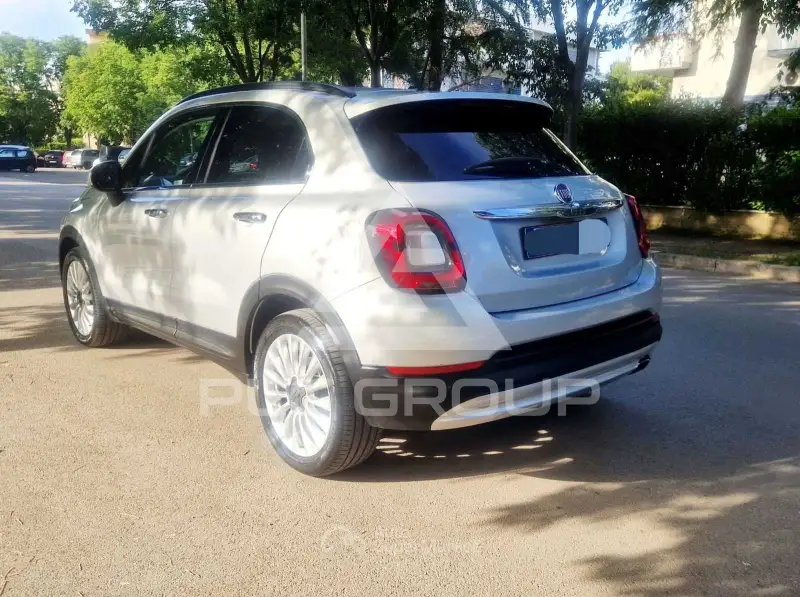 2016 Fiat 500X