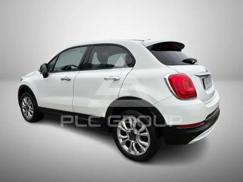 2016 Fiat 500X