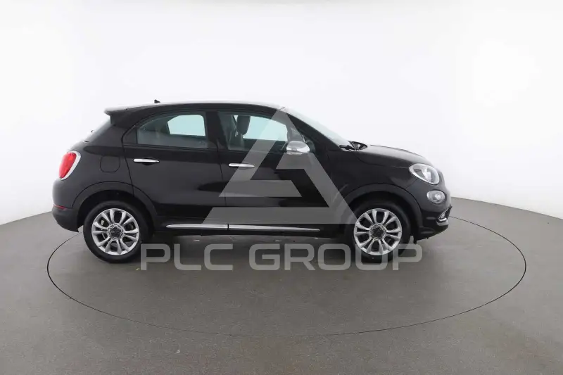 2016 Fiat 500X