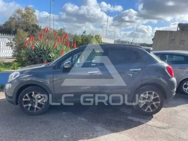 2016 Fiat 500X