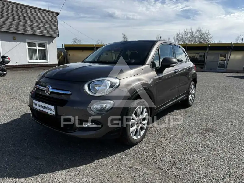 2016 Fiat 500X