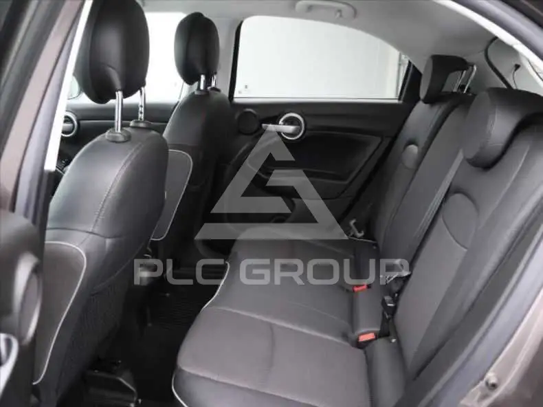 2016 Fiat 500X