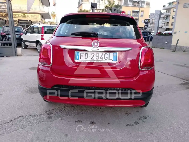 2016 Fiat 500X