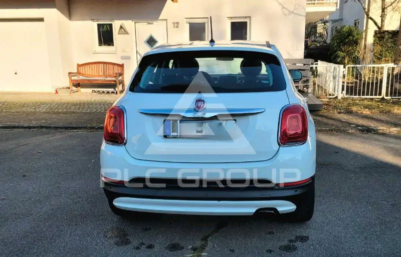 2016 Fiat 500X