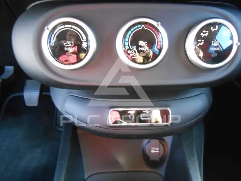 2016 Fiat 500X
