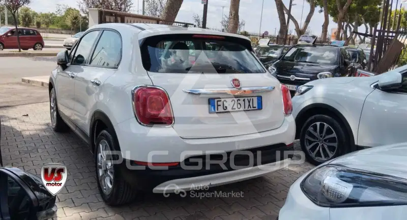2016 Fiat 500X